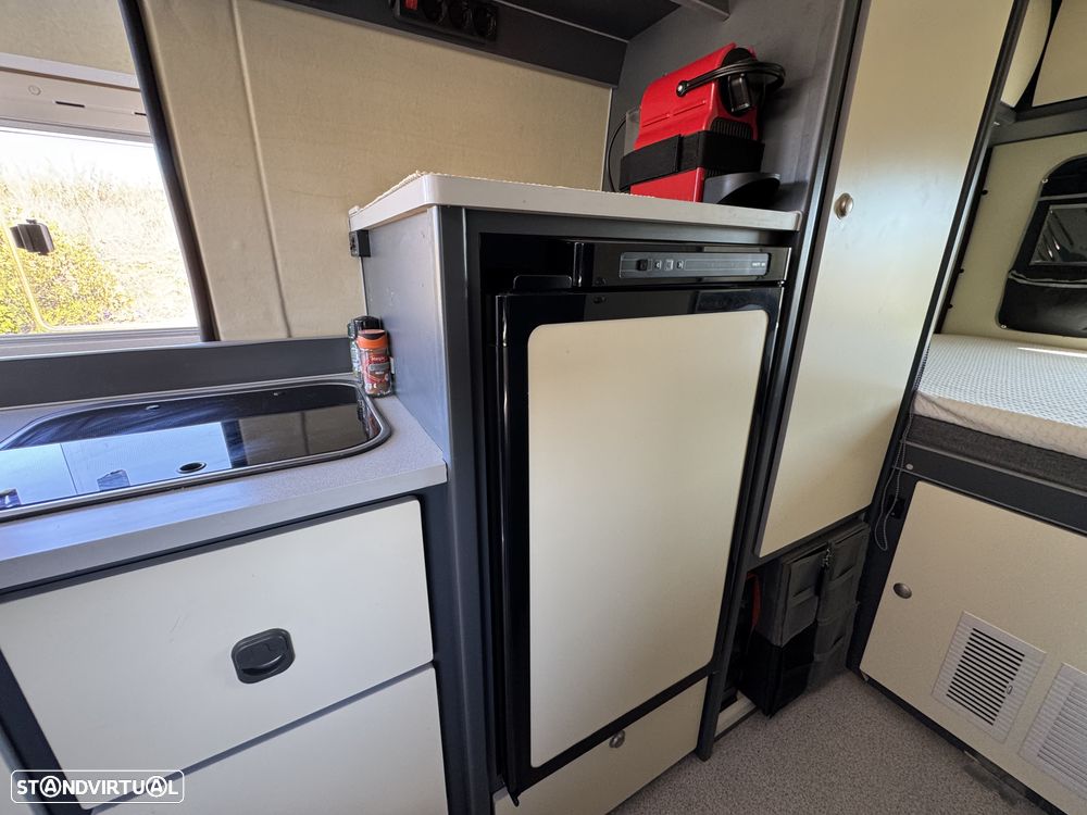 Fiat Ducato Orla - Litio + Victron - 35