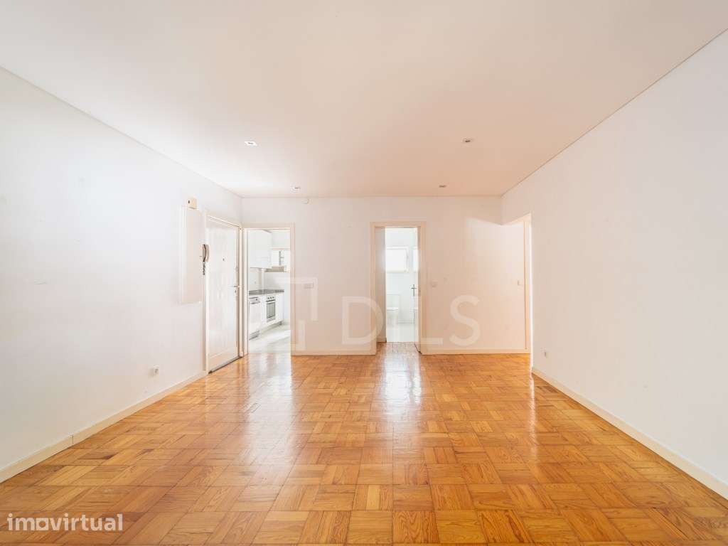 Apartamento T3 com varandas no Bairro da Previdência - Grande imagem: 3/30