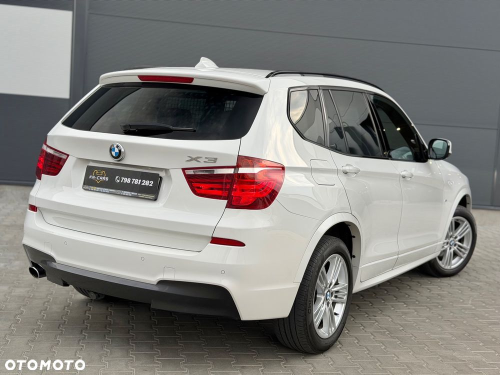 BMW X3 xDrive20d - 25