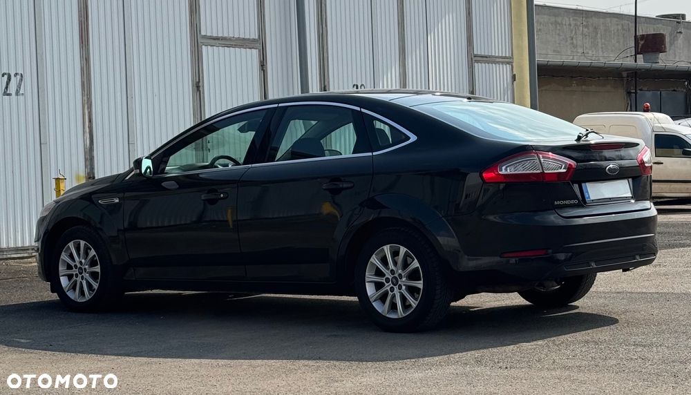 Ford Mondeo 2.0 TDCi Black Magic - 16
