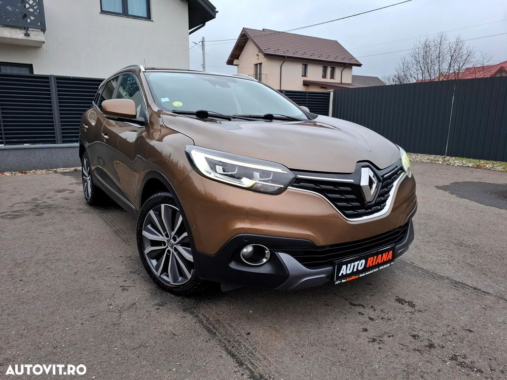 Renault Kadjar Energy dCi 110 EDC Business - 3