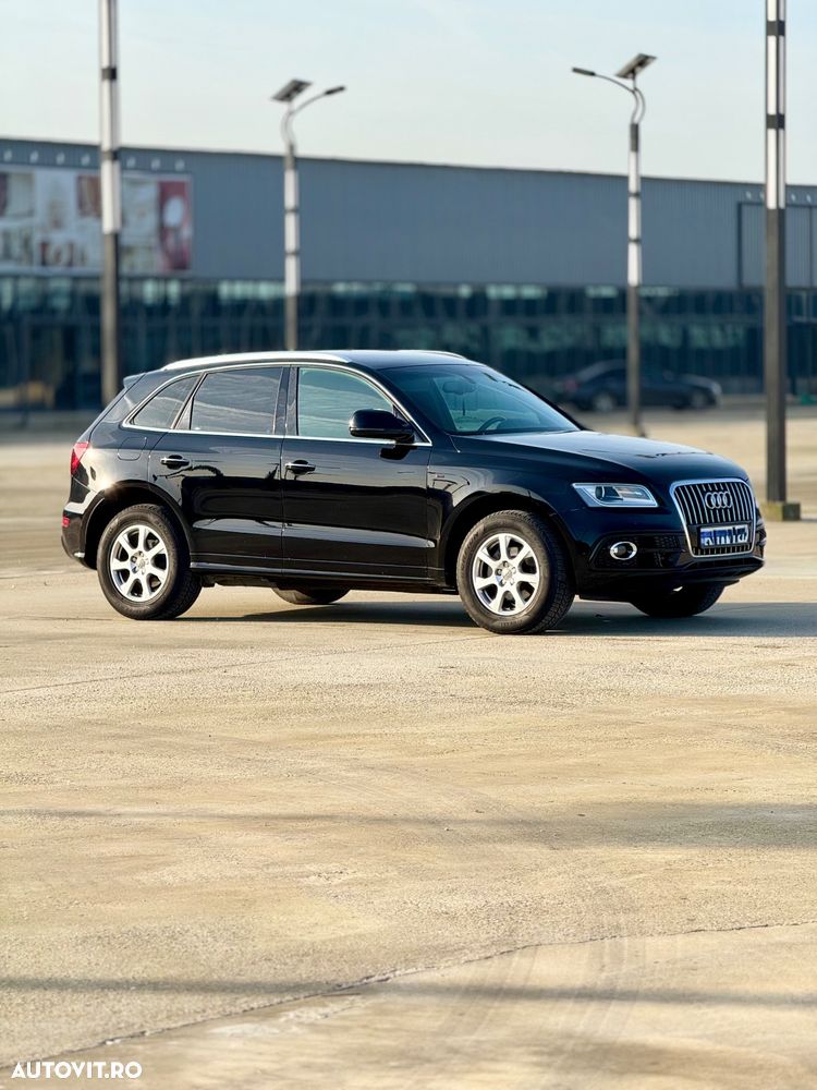 Audi Q5 2.0 TDI Quattro S tronic - 8