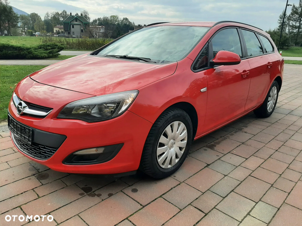 Opel Astra 1.6 CDTI DPF ecoFLEX Sports TourerStart/Stop ENERGY