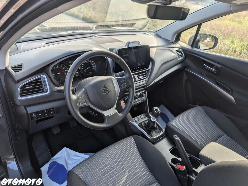 Suzuki Sx4 S-Cross 2024 photo 3