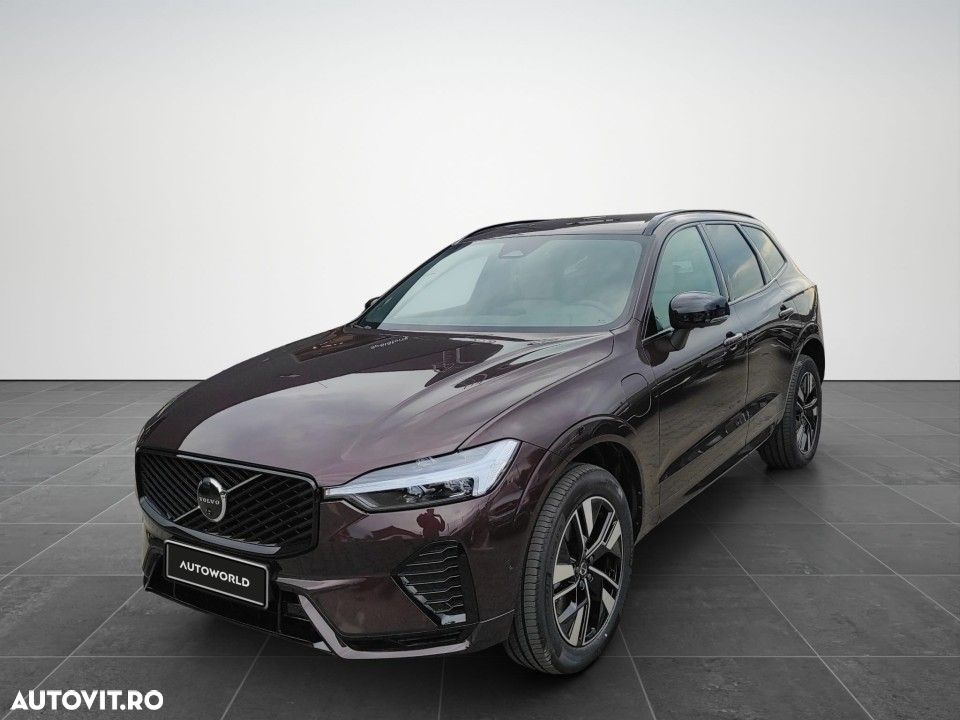 Volvo XC 60 - 1