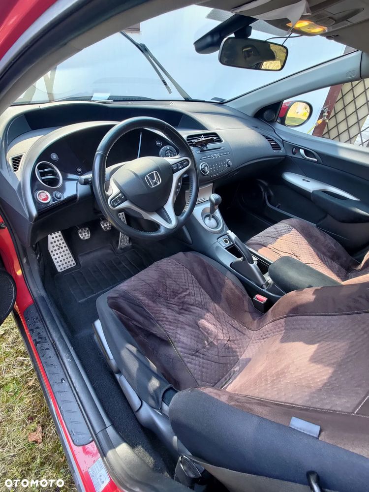 Honda Civic 1.8i-VTEC Comfort - 8