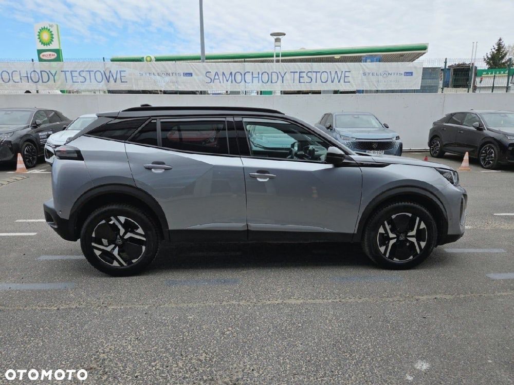 Peugeot 2008 1.2 PureTech GT S&S EAT8 - 4