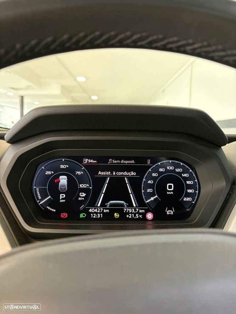 Audi Q4 e-tron 40 82 kWH - 13