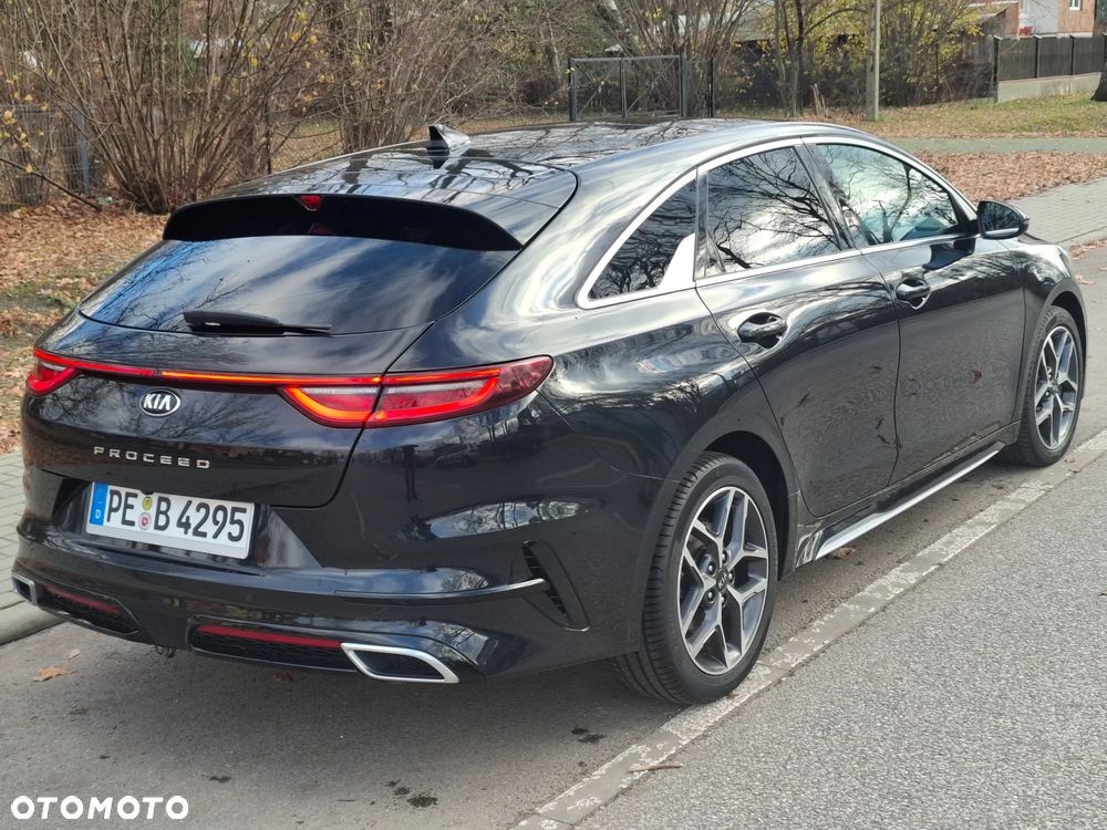Kia ProCeed 1.5 T-GDI DCT7 OPF GT LINE - 7