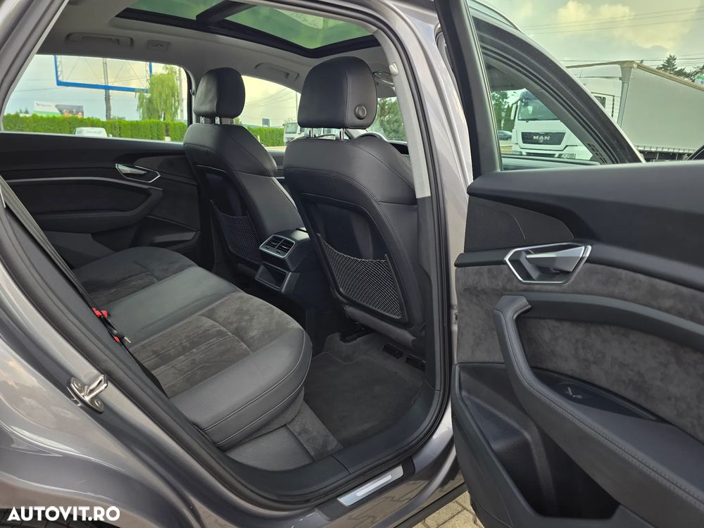 Audi e-tron 50 quattro advanced - 24