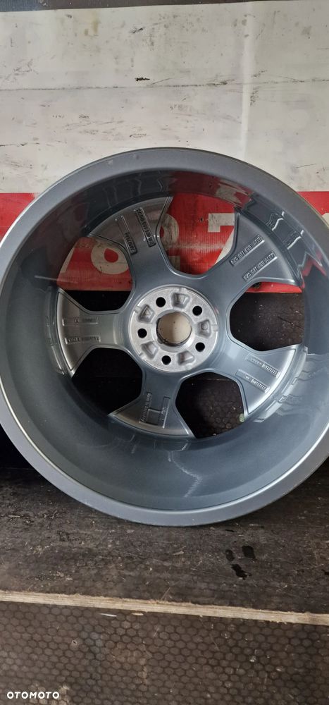 ALUFELGI R18 ET39,5 5X100 AUDI A1 NOWE 8X0071498 - 10
