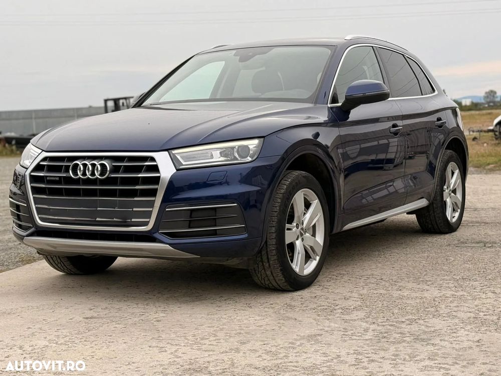 Audi Q5 2.0 TDI Quattro S tronic sport - 1