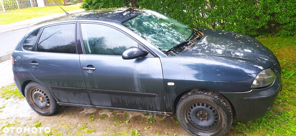 Seat Ibiza - 1