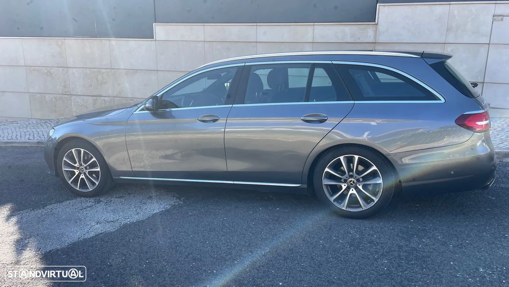 Mercedes-Benz E 220 d Avantgarde+ 7L - 1