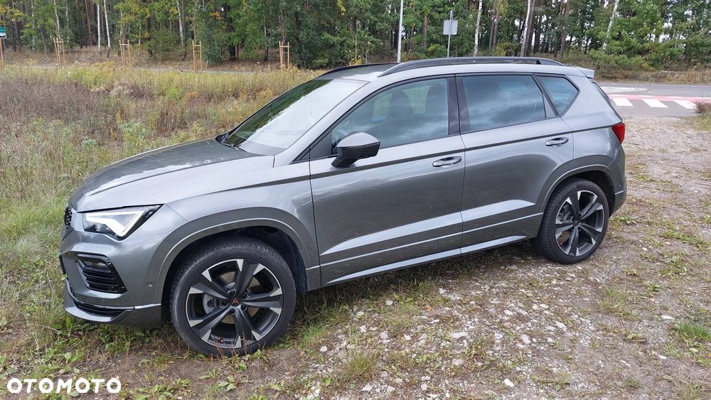 Cupra Ateca 2.0 TSI 4Drive DSG - 2
