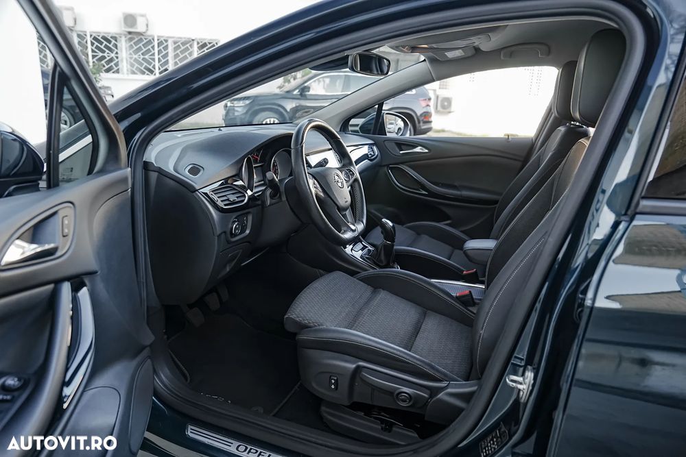 Opel Astra - 9