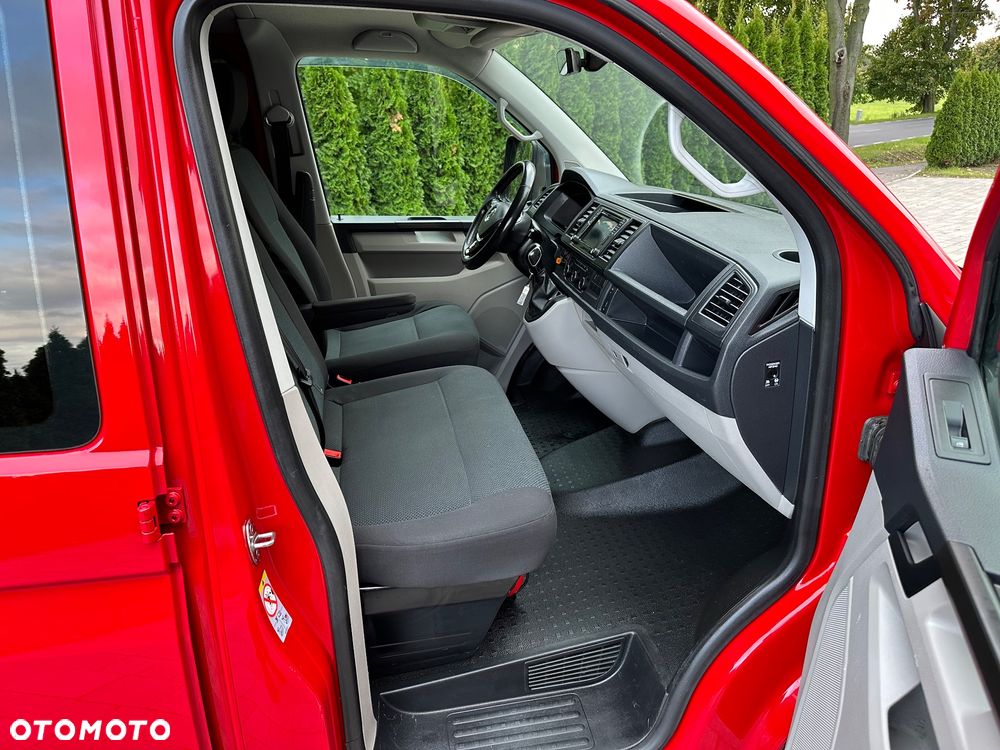 Volkswagen Transporter 4x4 Doka - 18