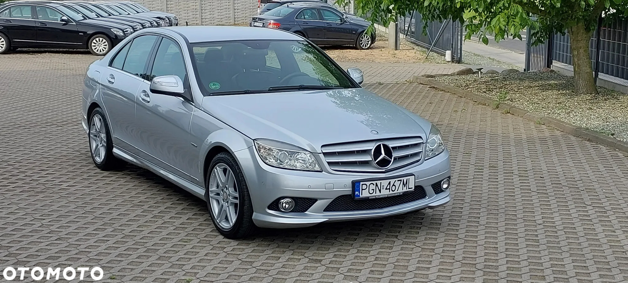 Mercedes-Benz Klasa C - 4