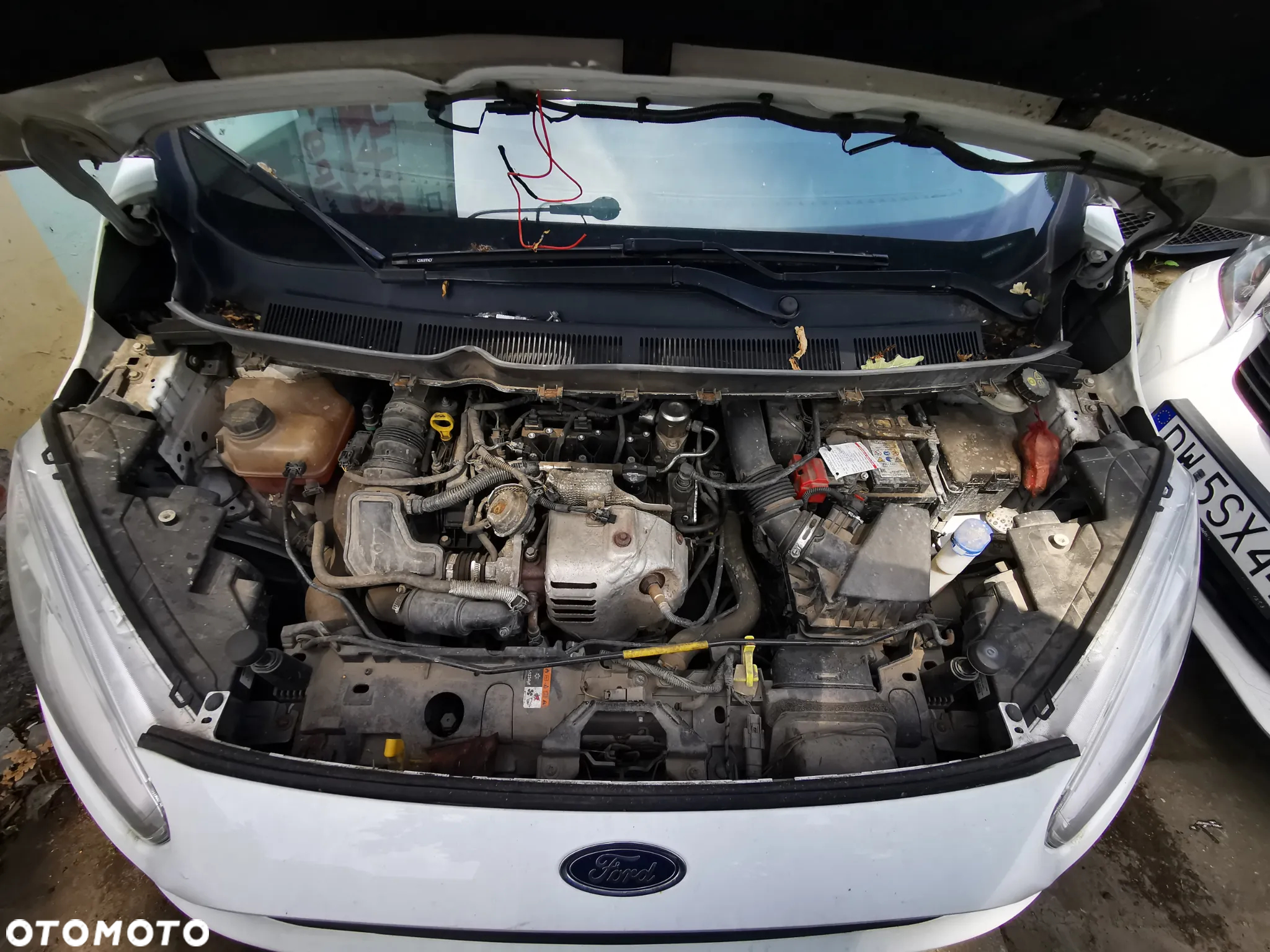 Ford Transit Courier 1.0 EcoBoost Trend - 11