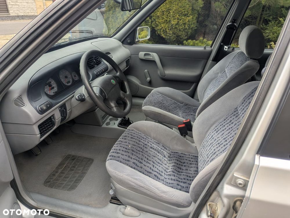 Skoda Felicia 1.3 GLXi MPI - 14