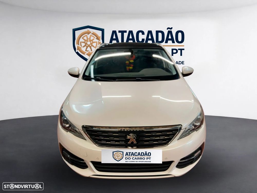 Peugeot 308 SW 1.2 PureTech Allure - 3