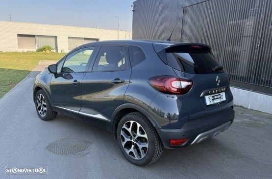 Renault Captur 1.2 TCe Exclusive EDC - 9