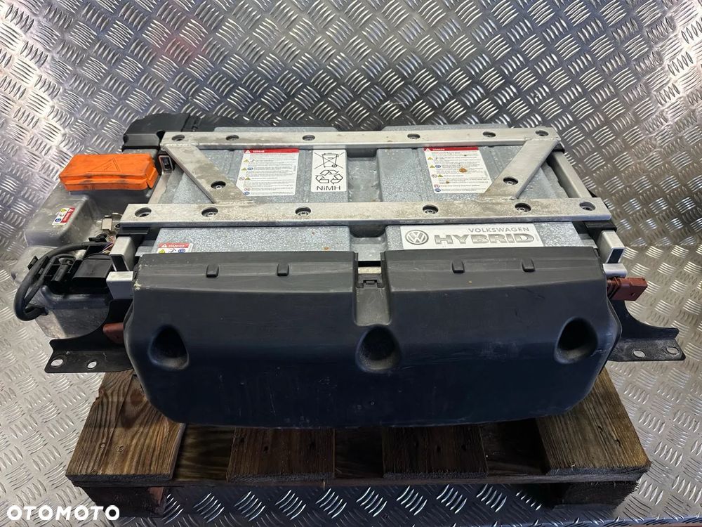 VW TOUAREG 7P CAYENNE BATERIA TRAKCYJNA 3.0 TSI CGEA HYBRID HYBRYDA 7P0915590E - 1