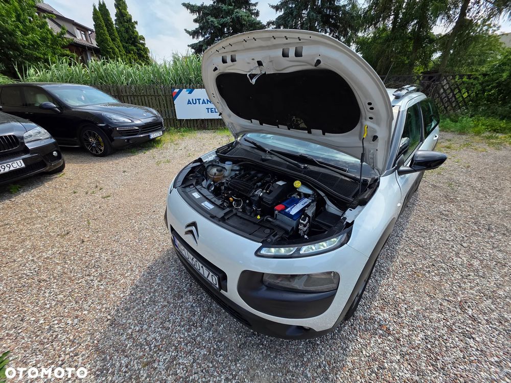 Citroën C4 Cactus PureTech 82 Live - 11