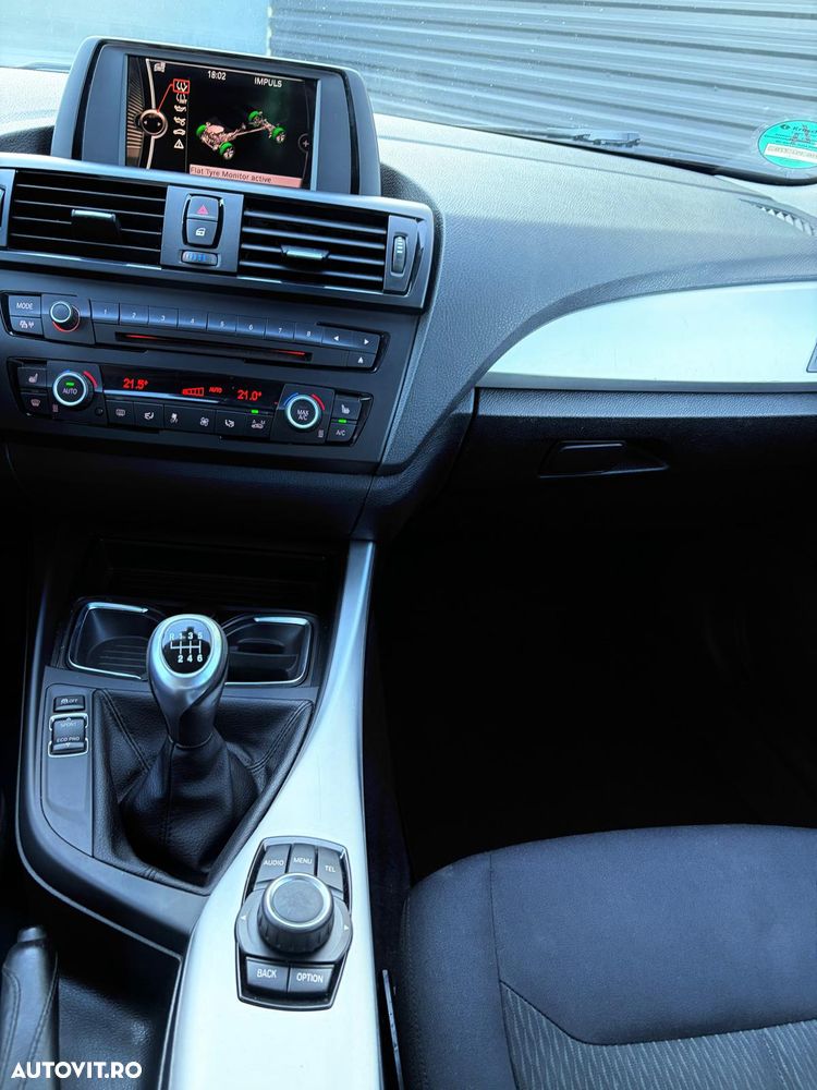 BMW Seria 1 116i - 13
