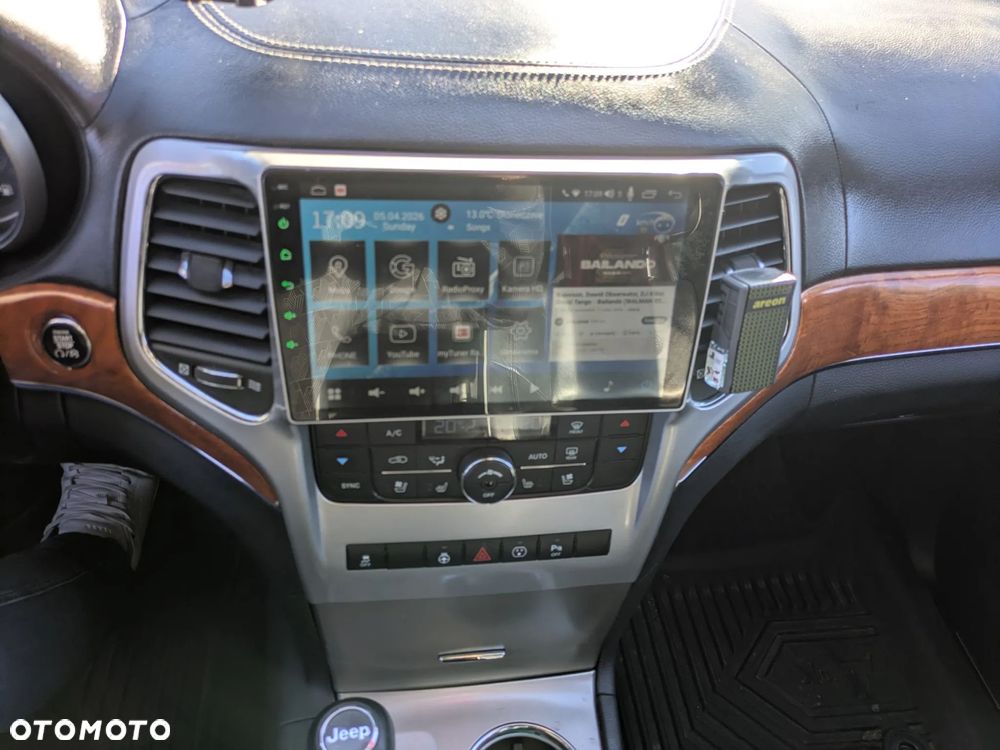 Jeep Grand Cherokee 3.6 V6 Overland - 7