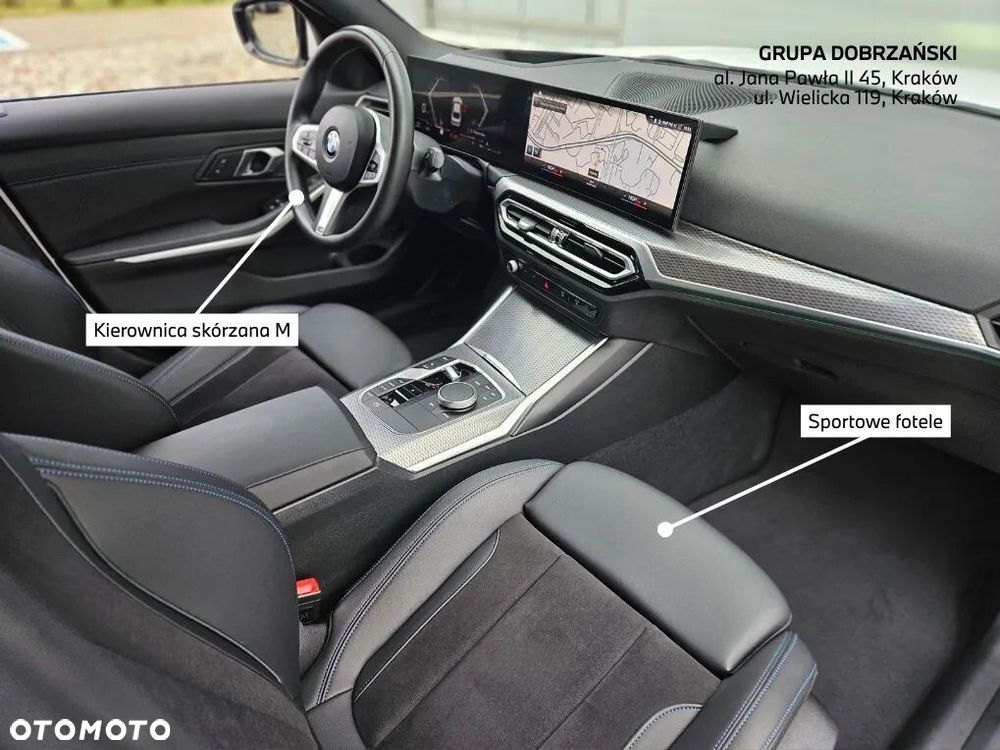 BMW Seria 3 320i xDrive M Sport - 5