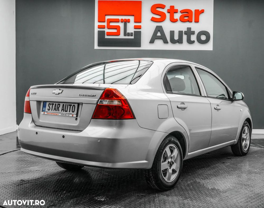 Chevrolet Aveo 1.4i Platinum - 6