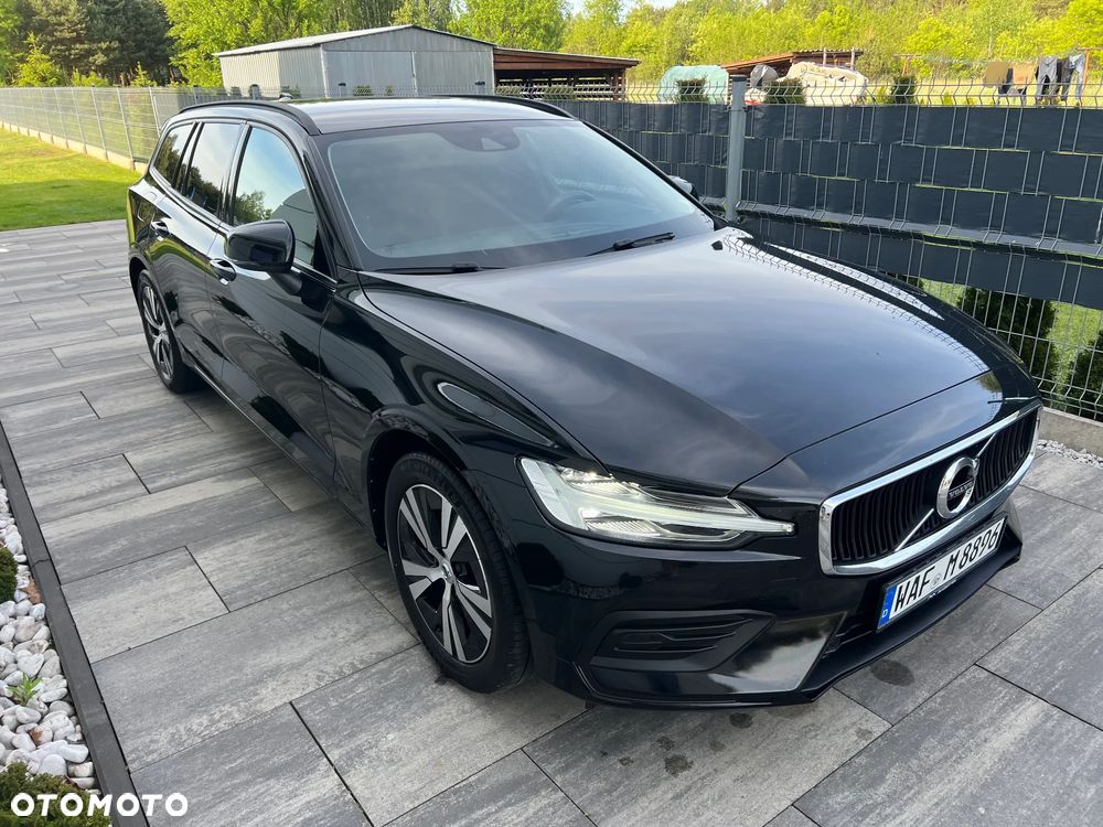 Volvo V60 B4 D Geartronic Momentum Pro - 9