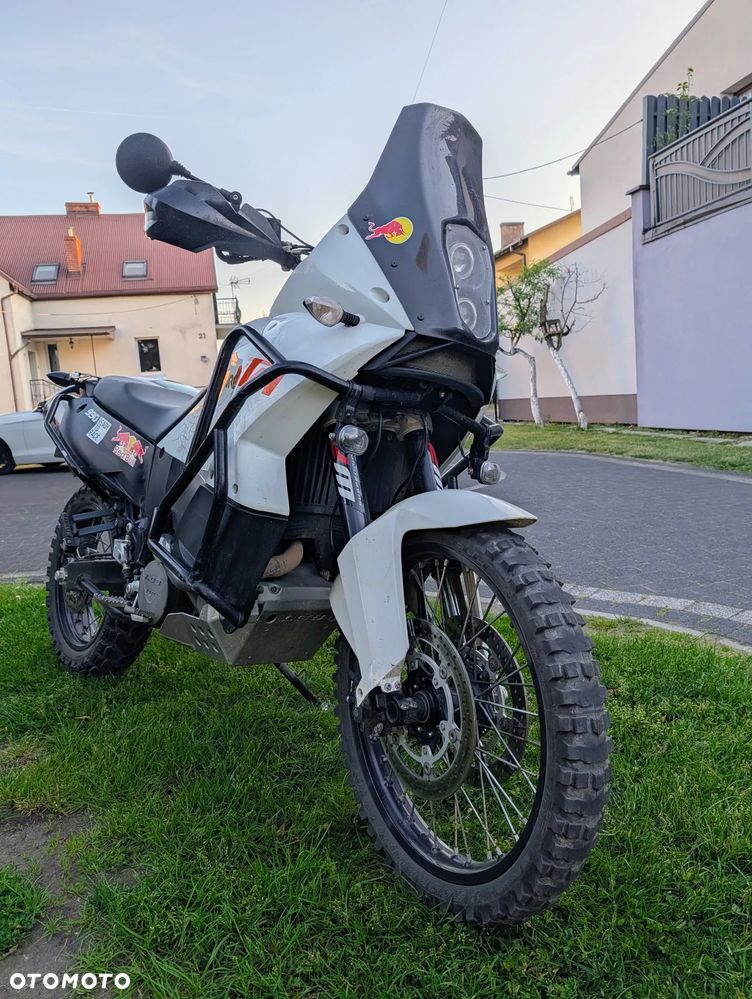 KTM Adventure - 2