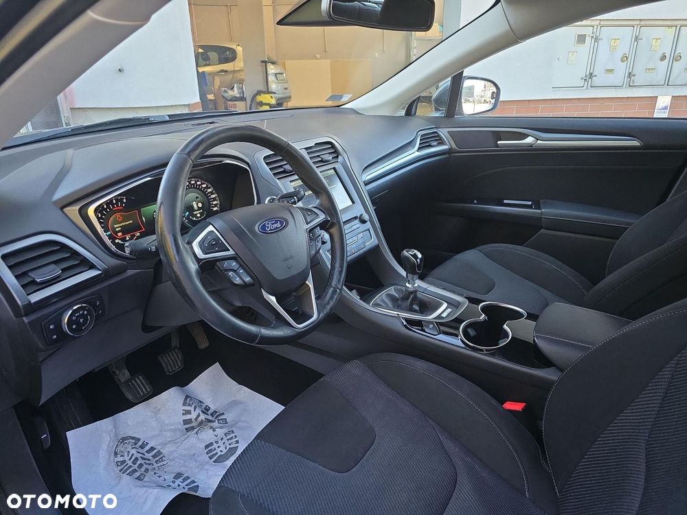 Ford Mondeo 1.6 TDCi Trend - 11