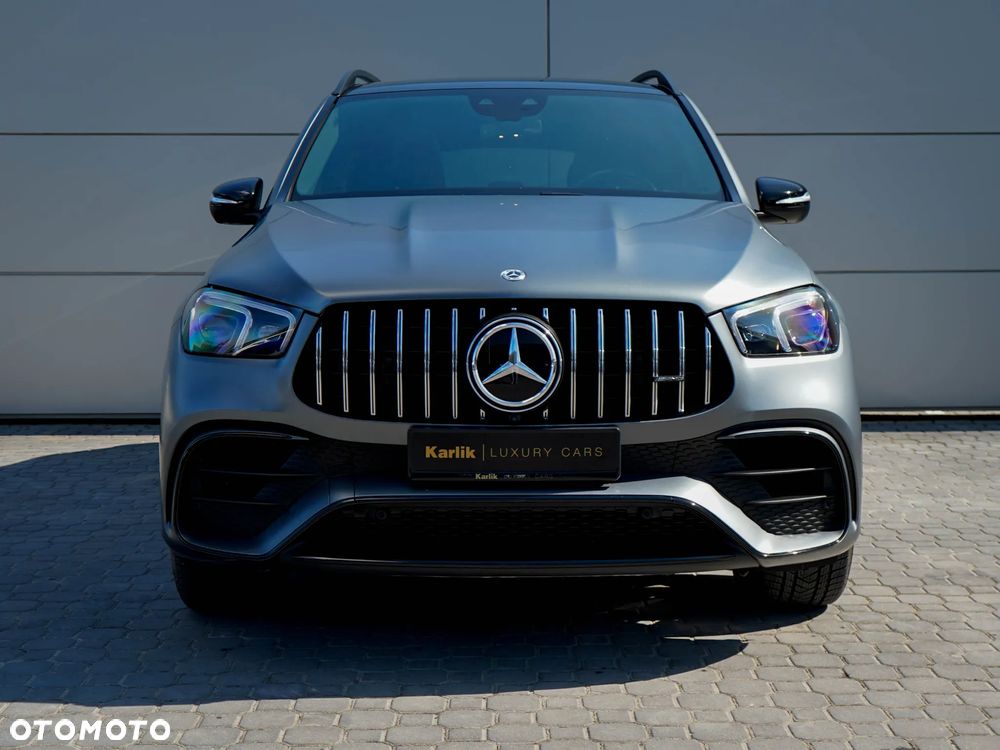 Mercedes-Benz GLE - 2