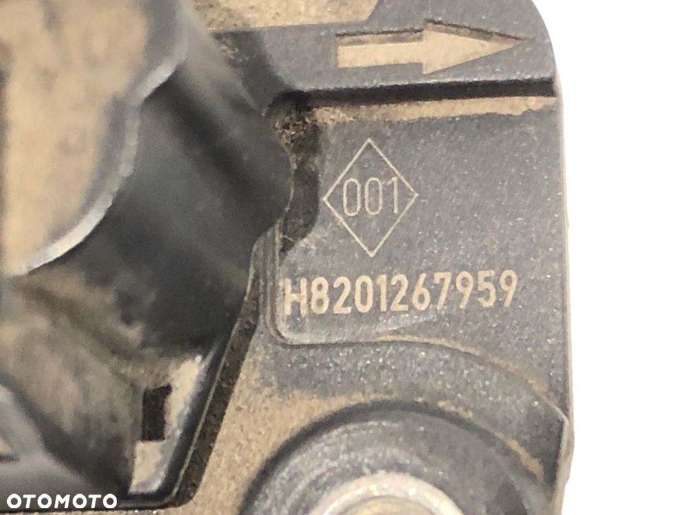 PRZEPŁYWOMIERZ  RENAULT KADJAR (HA_, HL_) 2015 - 2022 1.5 dCi 110 (HLA3) 81 kW [110 KM] olej - 5