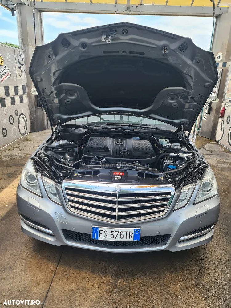 Mercedes-Benz E - 15