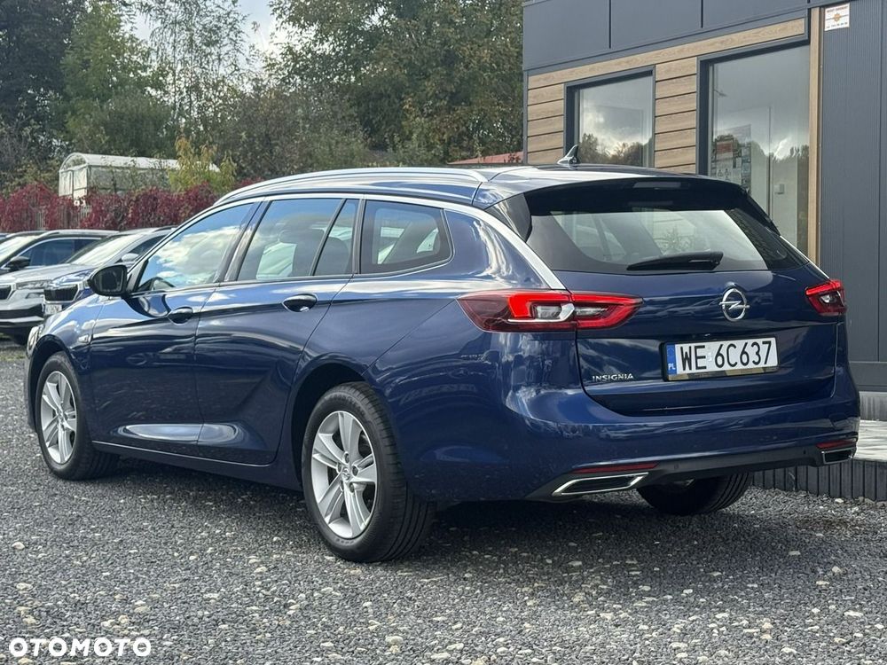 Opel Insignia 2.0 CDTI Elegance S&S - 7