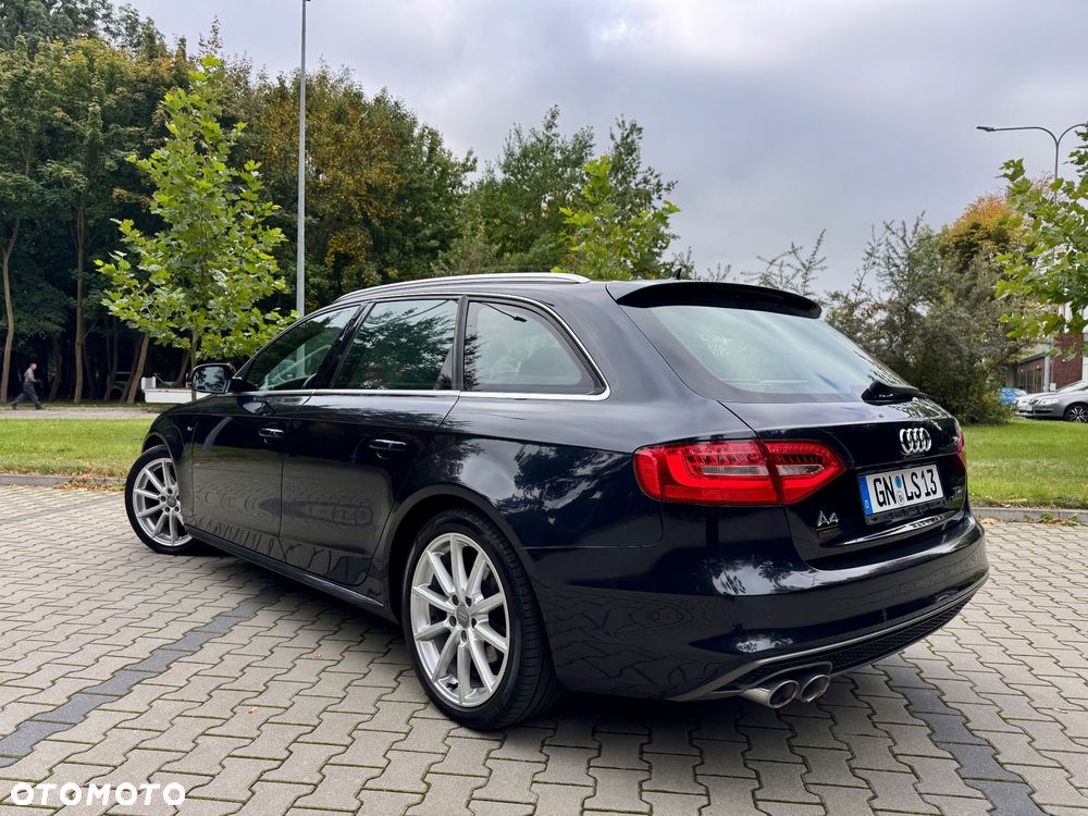 Audi A4 - 4