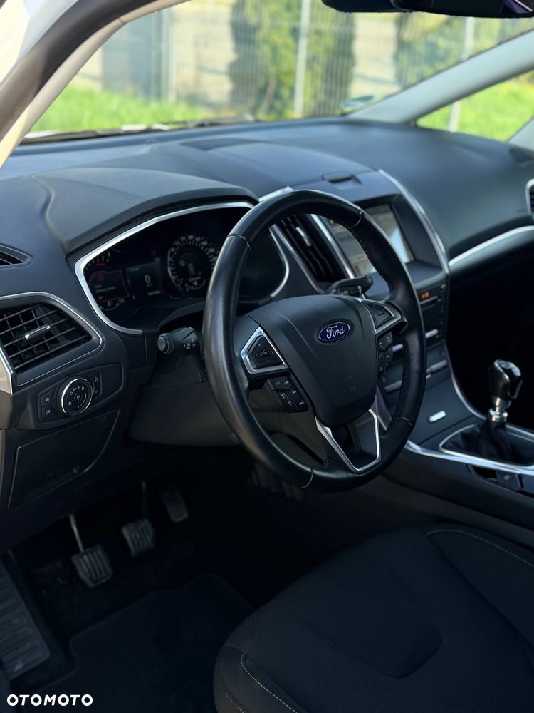 Ford S-Max 2.0 EcoBlue Titanium - 33