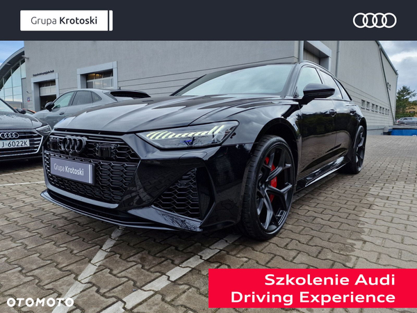 Audi RS6