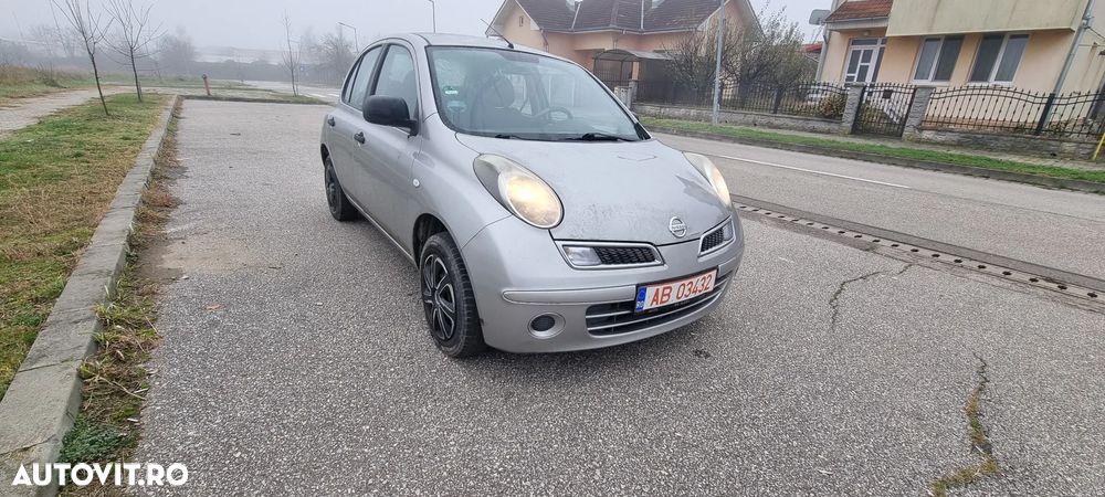 Nissan Micra 1.2 City - 1