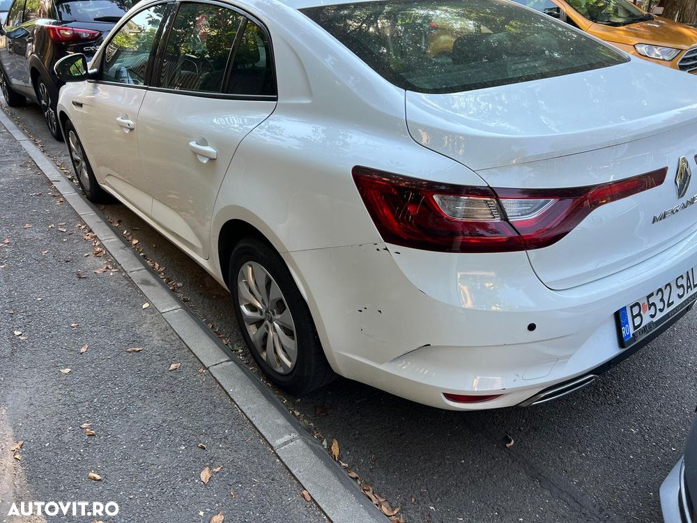 Renault Megane TCe 140 GPF Zen - 1