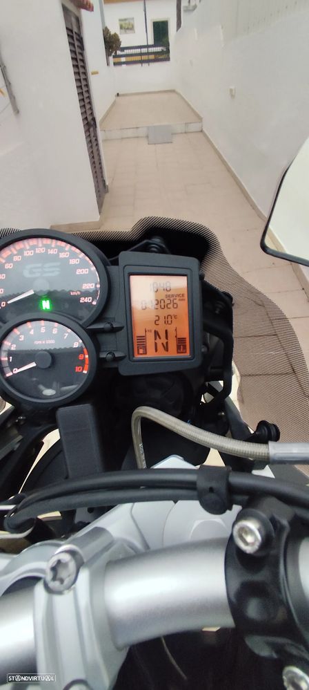 BMW F 800 GS GS - 8