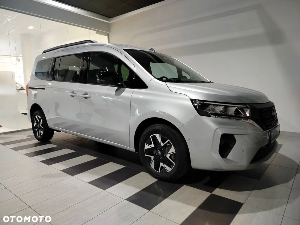 Nissan Townstar Combi 1.3 DIG-T L2 N-Connecta DCT - 5