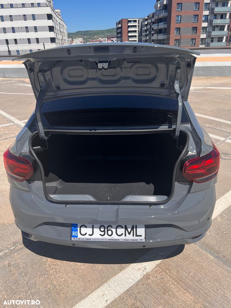 Dacia Logan ECO-G 100 MT6 Journey - 5