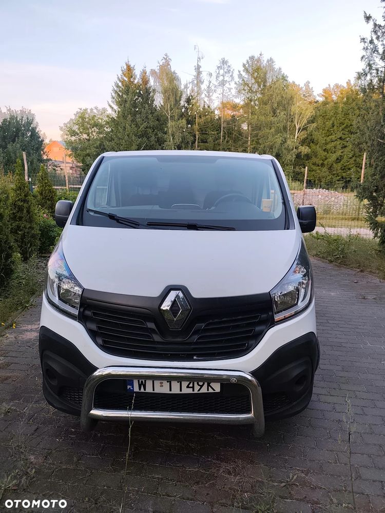 Renault Trafic L2H1 2,9t Pack Clim - 2
