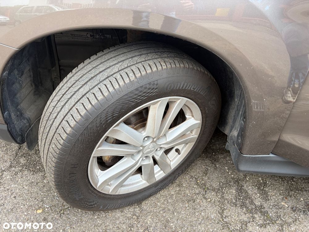 Mitsubishi ASX 1.6 ARCTIC - 7