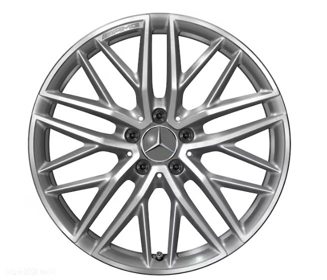 FELGA MERCEDES AMG - 1